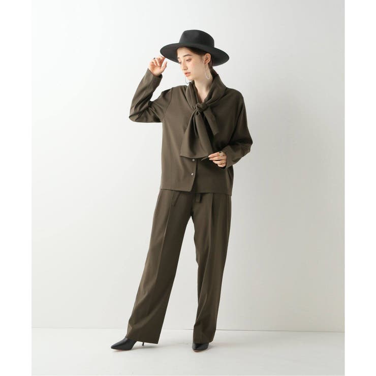 ＜NOBLE＞ 【La Maison de Lyllis 】パイピングハット | B.C STOCK | 詳細画像16 