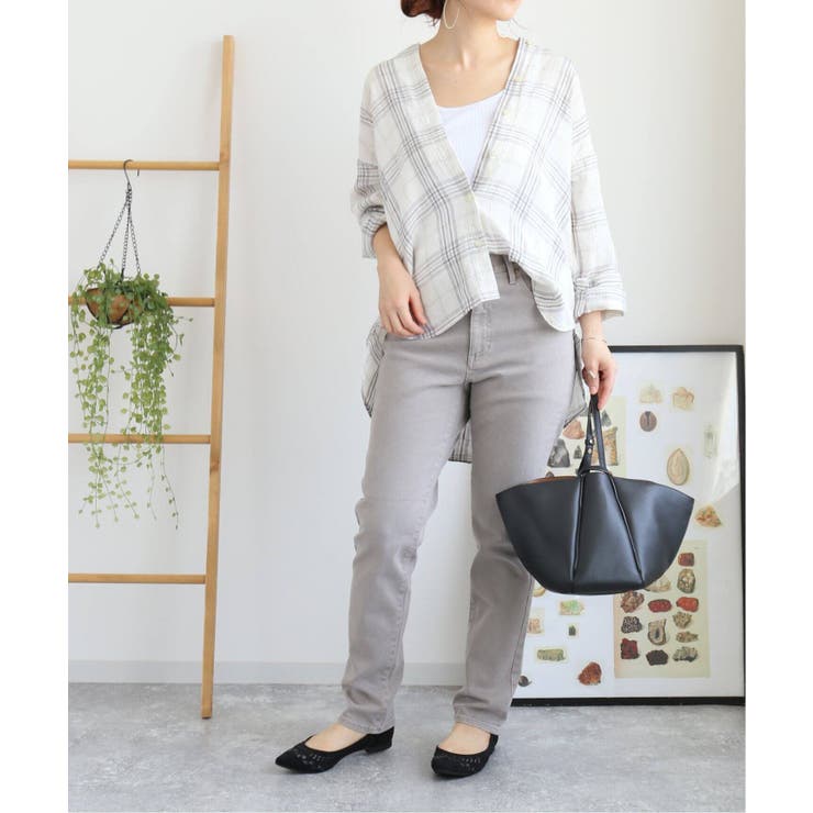 LE TALON＞ ポインテッドサシメッシュフラット◇[品番