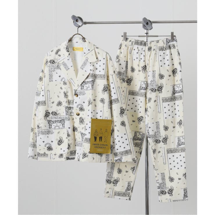 ＜B.C STOCK＞ [WC] ENGINEER セットアップ[品番：BYCW0012487]｜B.C  STOCK（ベーセーストック）のメンズファッション通販｜SHOPLIST（ショップリスト）