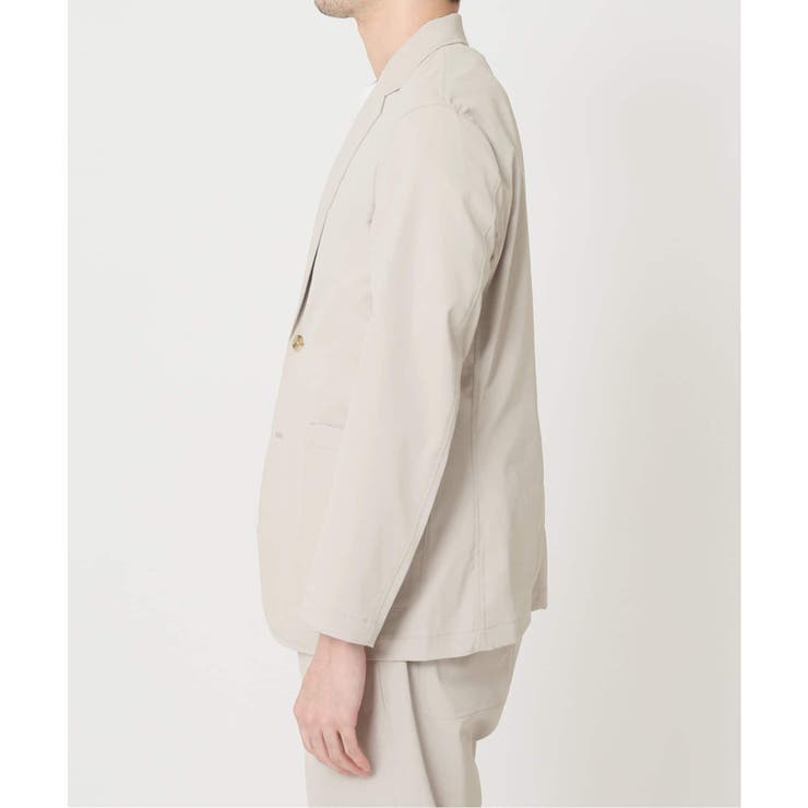 ＜B.C STOCK＞ ドゥースリネンジャケット【セットアップ着用可能】 | B.C STOCK | 詳細画像3 