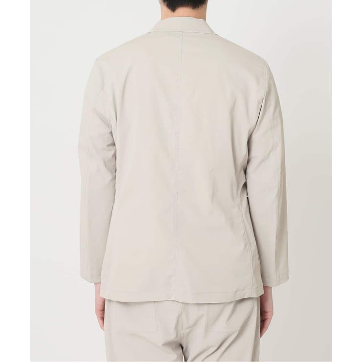 ＜B.C STOCK＞ ドゥースリネンジャケット【セットアップ着用可能】 | B.C STOCK | 詳細画像4 