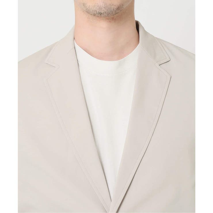 ＜B.C STOCK＞ ドゥースリネンジャケット【セットアップ着用可能】 | B.C STOCK | 詳細画像6 