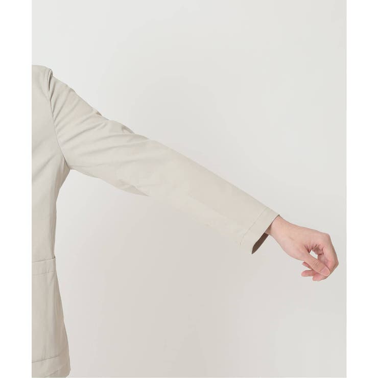 ＜B.C STOCK＞ ドゥースリネンジャケット【セットアップ着用可能】 | B.C STOCK | 詳細画像7 