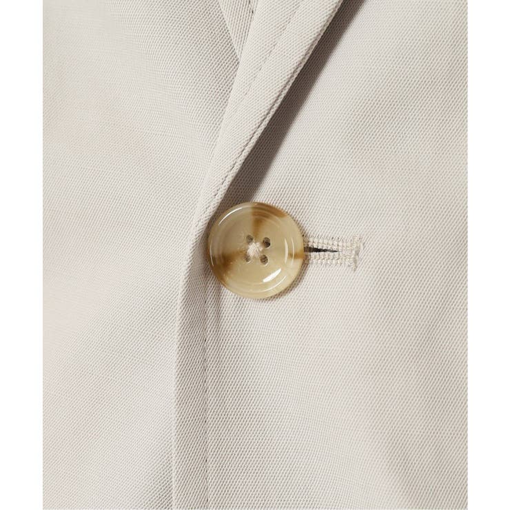 ＜B.C STOCK＞ ドゥースリネンジャケット【セットアップ着用可能】 | B.C STOCK | 詳細画像11 