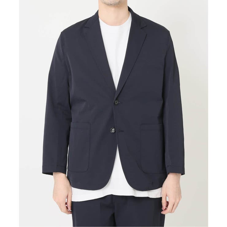 ＜B.C STOCK＞ ドゥースリネンジャケット【セットアップ着用可能】 | B.C STOCK | 詳細画像17 