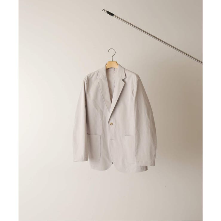 ＜B.C STOCK＞ ドゥースリネンジャケット【セットアップ着用可能】 | B.C STOCK | 詳細画像19 