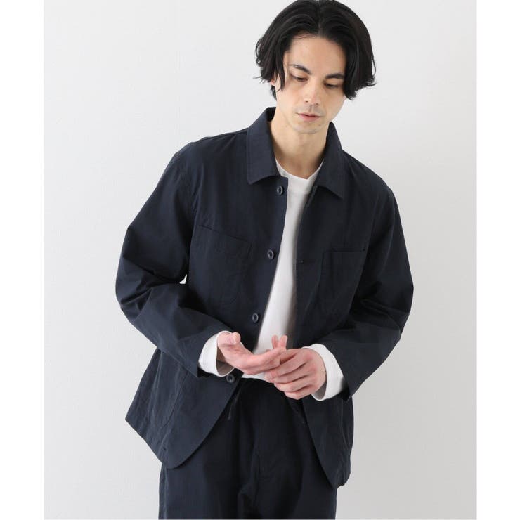 B.C STOCK＞ 【WCS】CNリップ チョアジャケット[品番