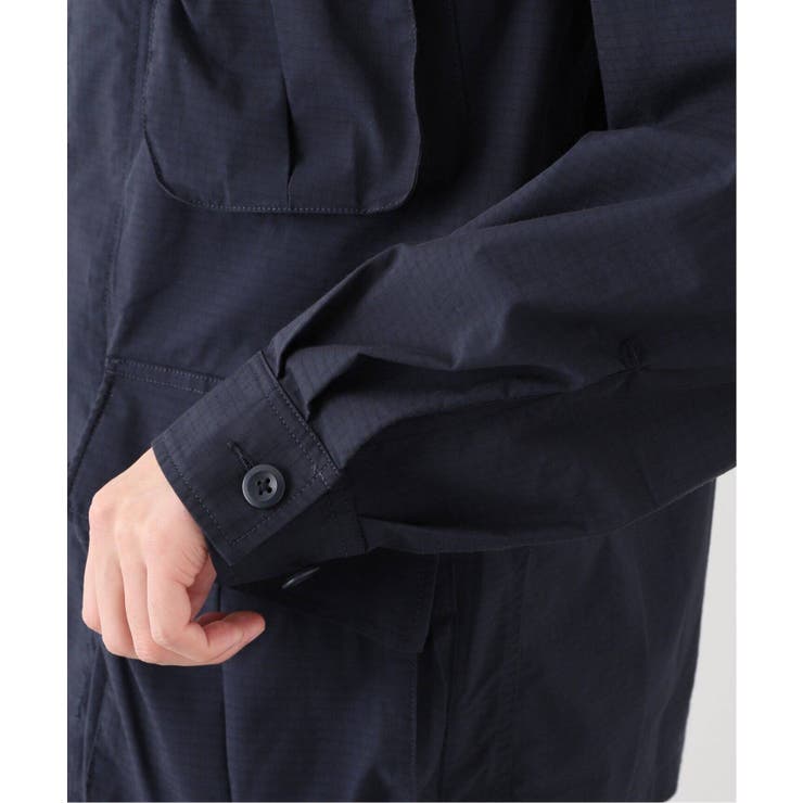 商品画像：楽天市場】bduジャケット リップストップ（メンズファッション 4