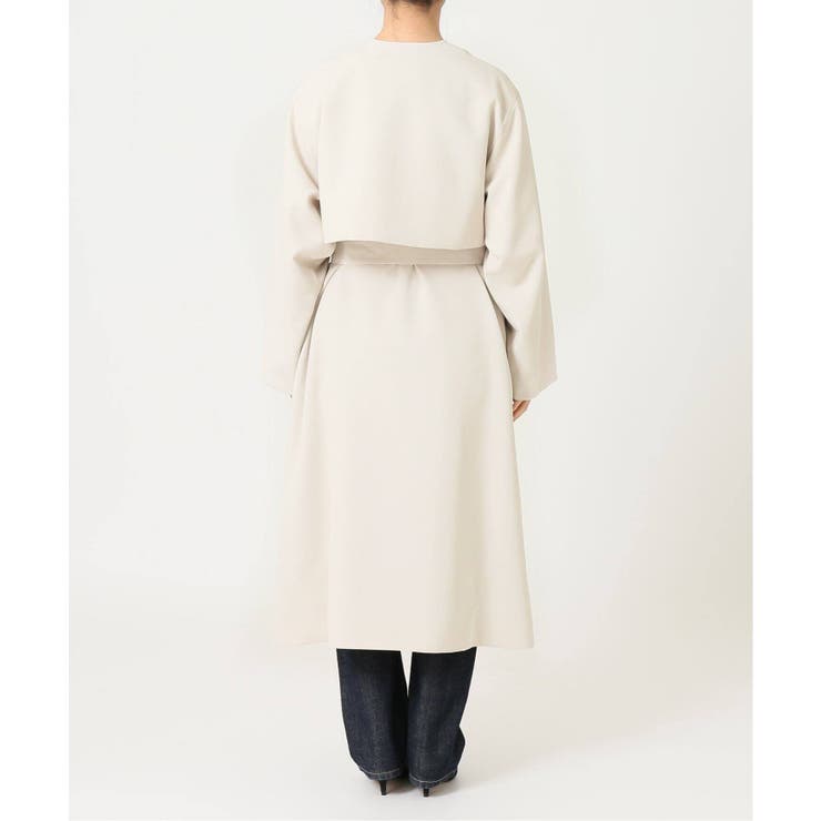 ＜SLOBE IENA＞ 強撚OXオーバーコート◆ | B.C STOCK | 詳細画像11 