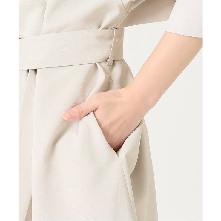 ＜SLOBE IENA＞ 強撚OXオーバーコート◆ | B.C STOCK | 詳細画像16 