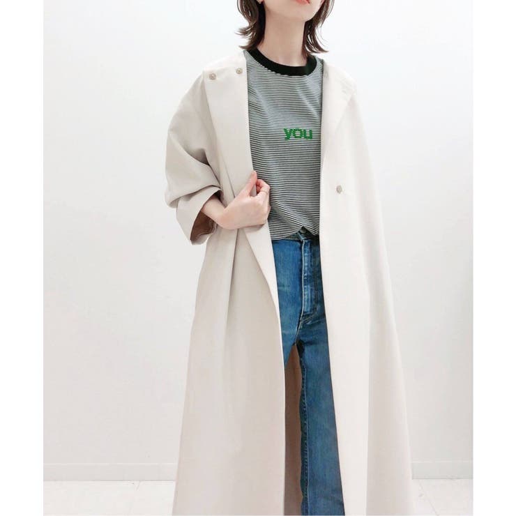 SLOBE IENA（スローブイエナ）の「topthermo コート（その他