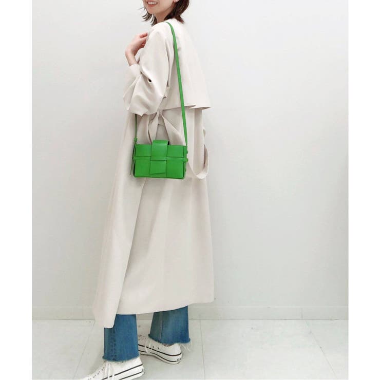 ＜SLOBE IENA＞ 強撚OXオーバーコート◆ | B.C STOCK | 詳細画像35 