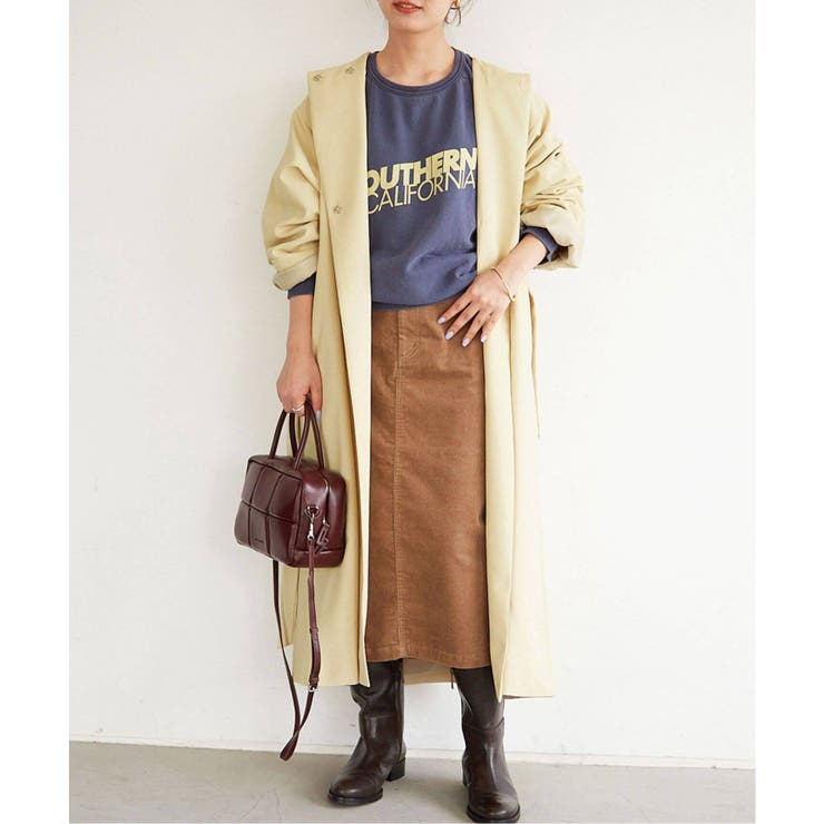 ＜SLOBE IENA＞ 強撚OXオーバーコート◆ | B.C STOCK | 詳細画像45 