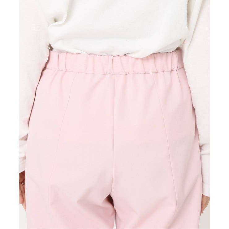 Spick and Span＞ バックスリット ストレートパンツ◇[品番