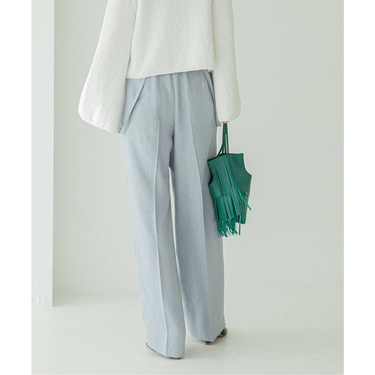 NOBLE＞ TAブッチャー2WAYサロペットパンツ◇[品番：BYCW0013184