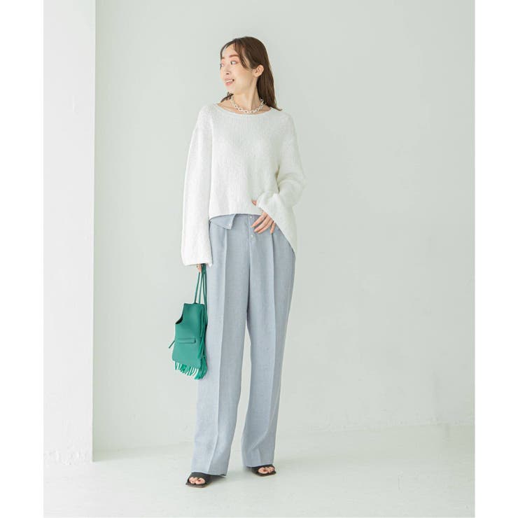 Noble（ノーブル）の「《予約》TAブッチャー2WAYサロペット