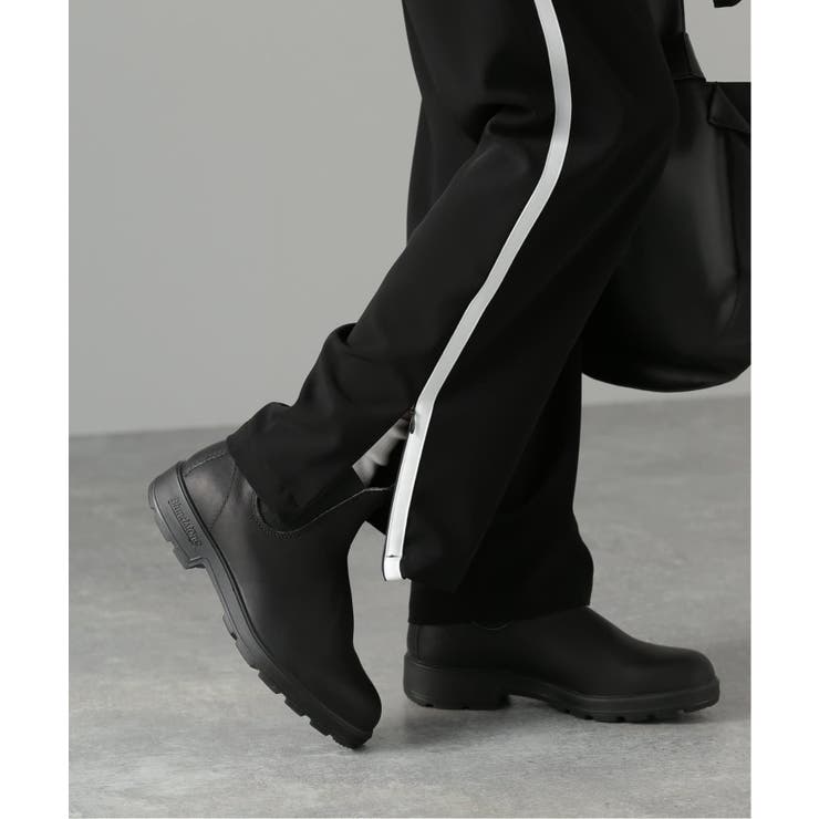 ＜JOURNAL STANDARD＞ ストレッチポリラインパンツ | B.C STOCK | 詳細画像2 