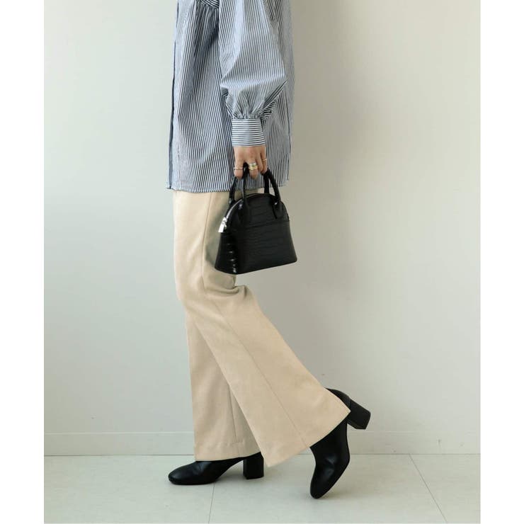 ＜B.C STOCK＞ スリムフレアパンツ◆ | B.C STOCK | 詳細画像5 