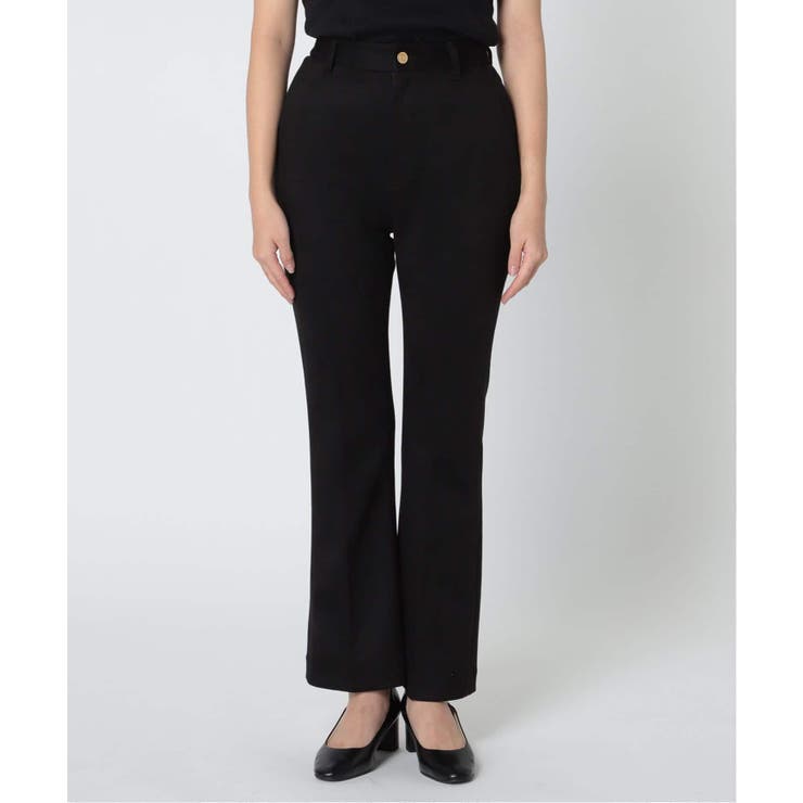 ＜B.C STOCK＞ スリムフレアパンツ◆ | B.C STOCK | 詳細画像14 