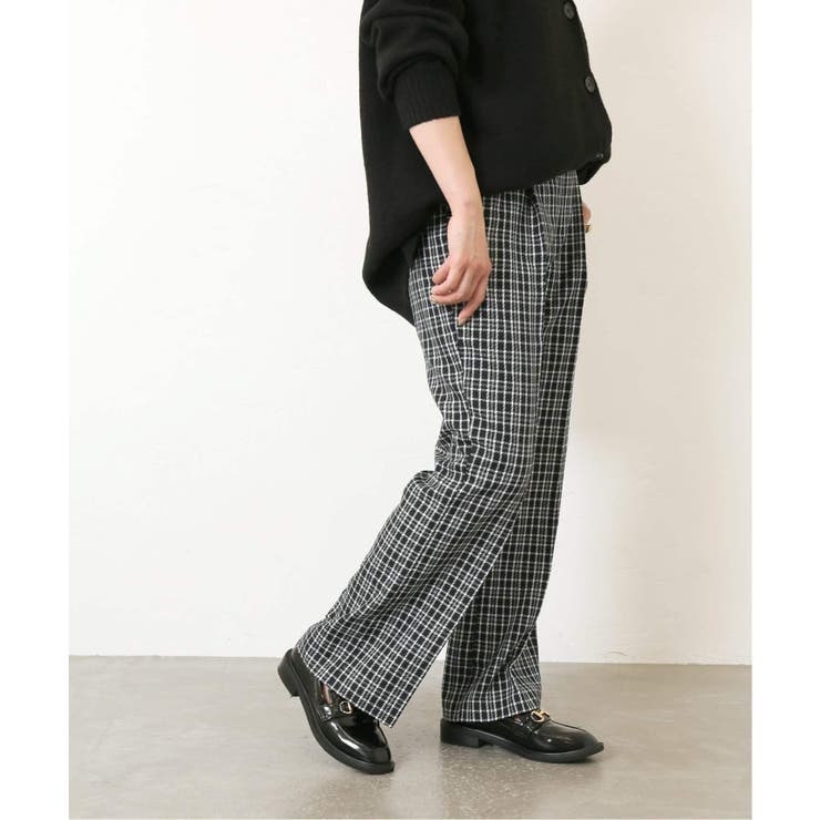 Denim Wide Pants | STUDIO SEVEN (スタジオ セブン)