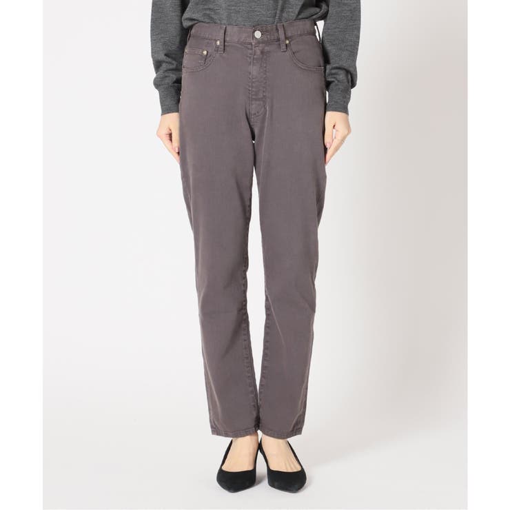IENA> カラーチノストレッチスリムパンツ◇[品番:BYCW0013823 IENA> カラーチノストレッチスリムパンツ◇[品番:BYCW0013823