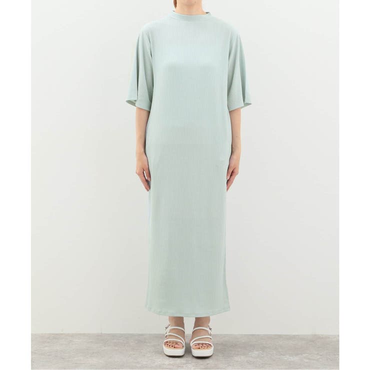 SLOBE IENA＞ SLOBE IENA カットワンピース◇[品番：BYCW0013215]｜B.C