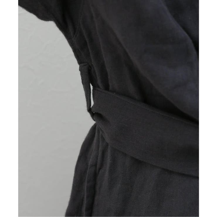 SLOBE IENA＞ ガーゼガウンコート[品番：BYCW0013219]｜B.C STOCK