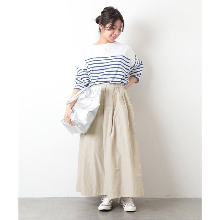 Spick and Span ドットタフタボリューム スカート ホワイト 38 Spick and Span ヘビータフタタックボリュームスカート - メルカリ