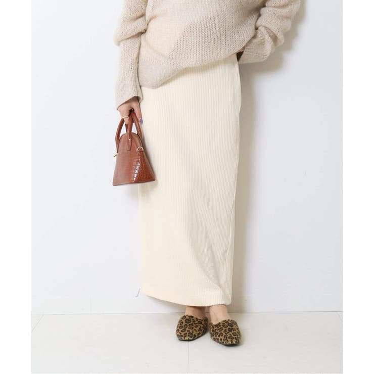 ＜B.C STOCK＞ コーデュロイタイトロングスカート◆ | B.C STOCK | 詳細画像7 