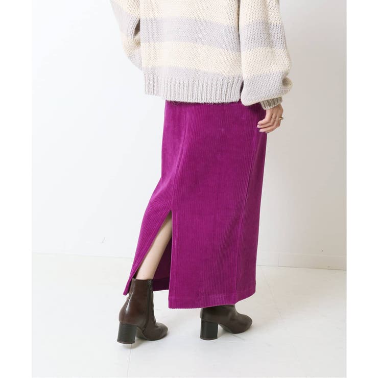 ＜B.C STOCK＞ コーデュロイタイトロングスカート◆ | B.C STOCK | 詳細画像17 