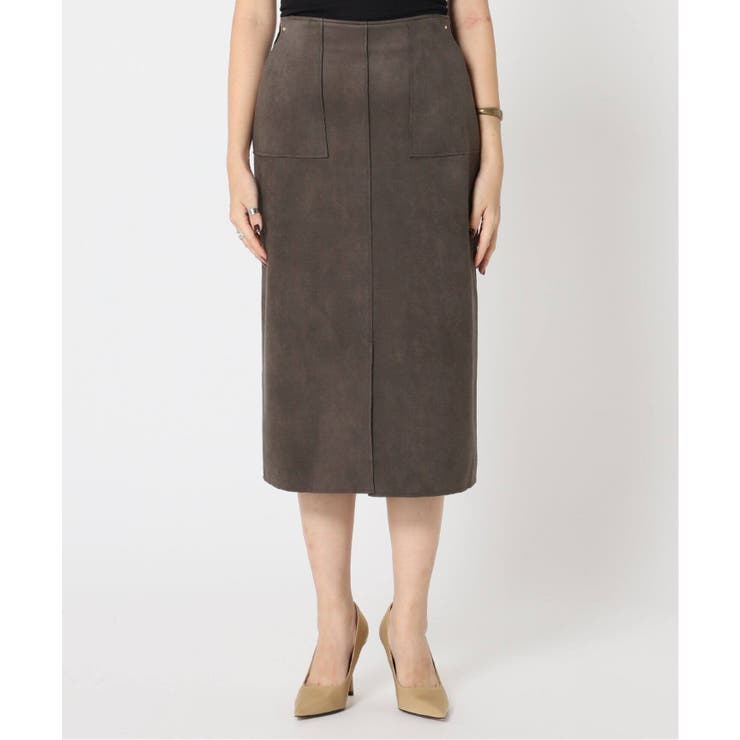 ＜B.C STOCK＞ フェイクスエード タイトスカート◆ | B.C STOCK | 詳細画像14 