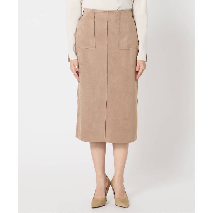 ＜B.C STOCK＞ フェイクスエード タイトスカート◆ | B.C STOCK | 詳細画像15 