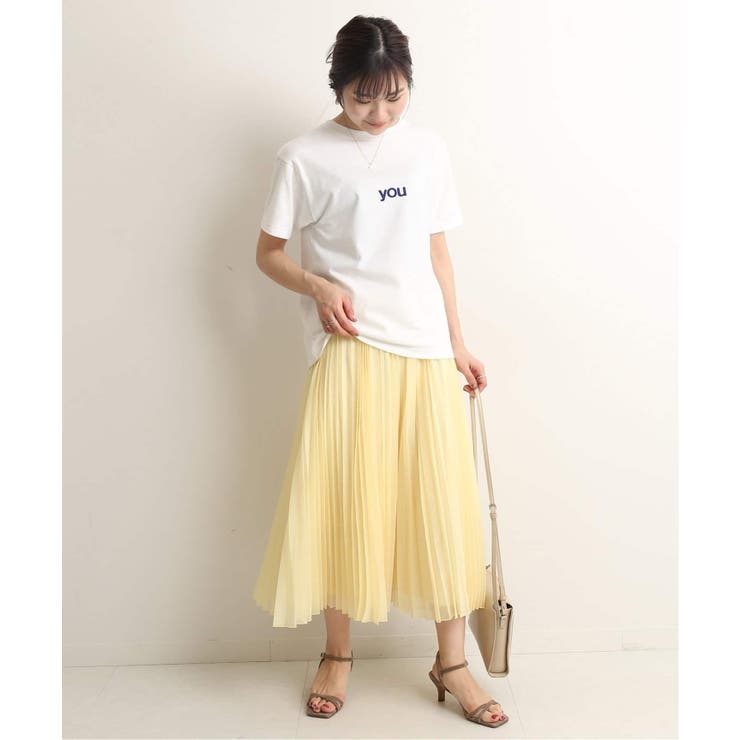 SLOBE IENA> シアープリーツスカート◇[品番:BYCW0013266 SLOBE IENA> シアープリーツスカート◇[品番:BYCW0013266