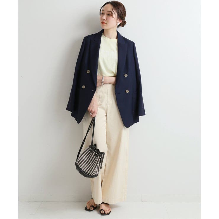 【 IENA 】ESPOIR T-shirt 新品タグ付き イエナ ロゴt ESPOIR 半袖 Tシャツ 極美品 IENA 半袖Tシャツ ホワイト