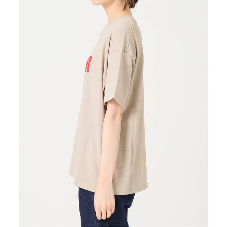 IENA＞ ESPOIR Tシャツ◇[品番：BYCW0013302]｜B.C STOCK（ベーセー