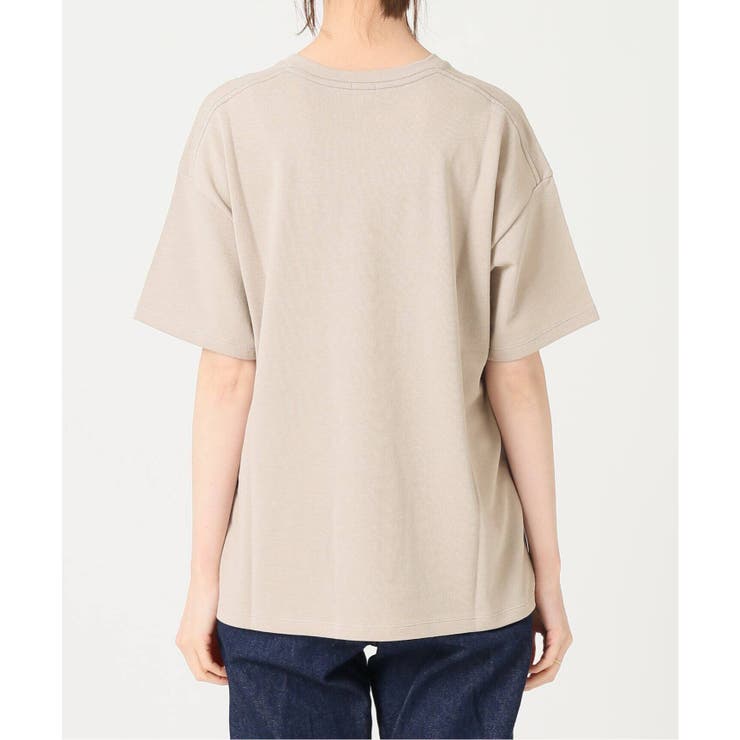 IENA - 【 IENA 】ESPOIR T-shirt 新品タグ付き IENA（イエナ）の「ESPOIR Tシャツ◇（Tシャツ/カットソー