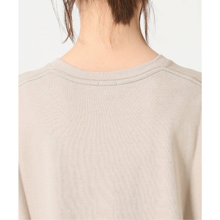 【 IENA 】ESPOIR T-shirt 新品タグ付き IENA＞ ESPOIR Tシャツ◇[品番：BYCW0013302]｜B.C STOCK（ベーセー