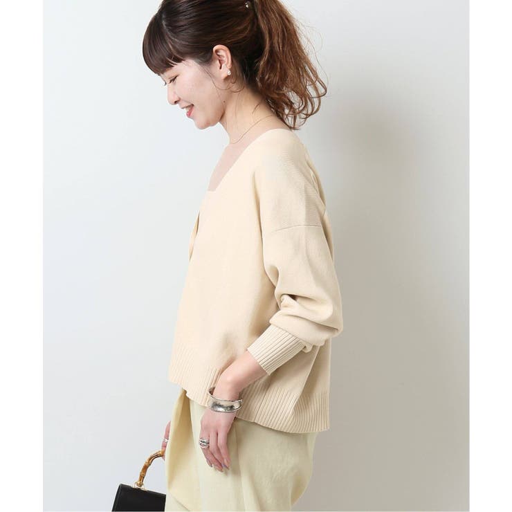 Spick & Span（スピックアンドスパン）の「アンサンブルニット