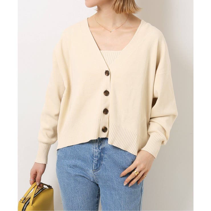 Spick & Span - mukkuさま専用♡今季商品♡ Spick and Span アンサンブルニット Spick and Span＞ アンサンブルニット◇[品番：BYCW0013313]｜B.C