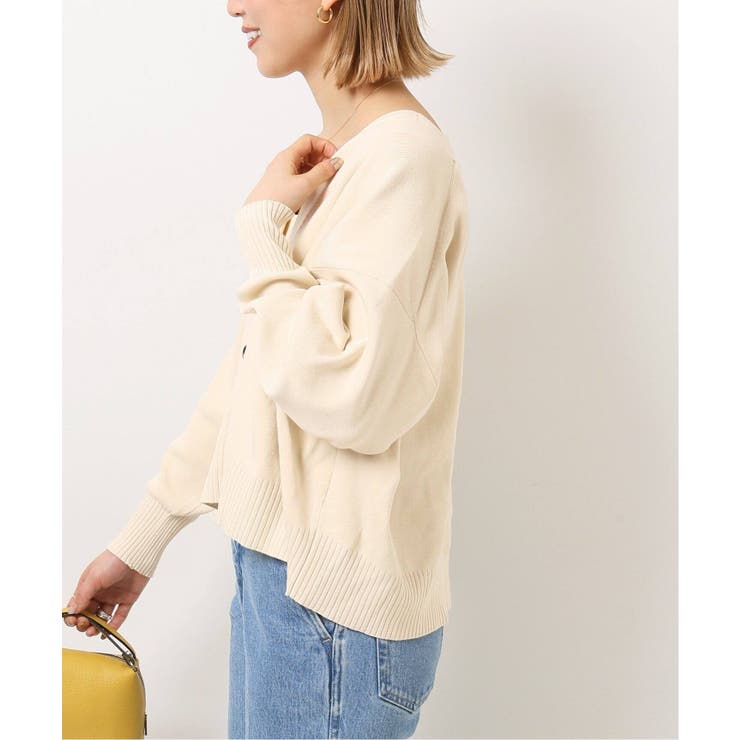 Spick and Span＞ アンサンブルニット◇[品番：BYCW0013313