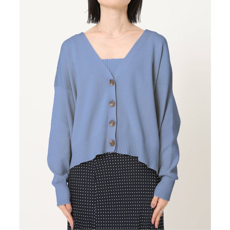 ＜Spick and Span＞ アンサンブルニット◆[品番：BYCW0013313]｜B.C  STOCK（ベーセーストック）のレディースファッション通販｜SHOPLIST（ショップリスト）