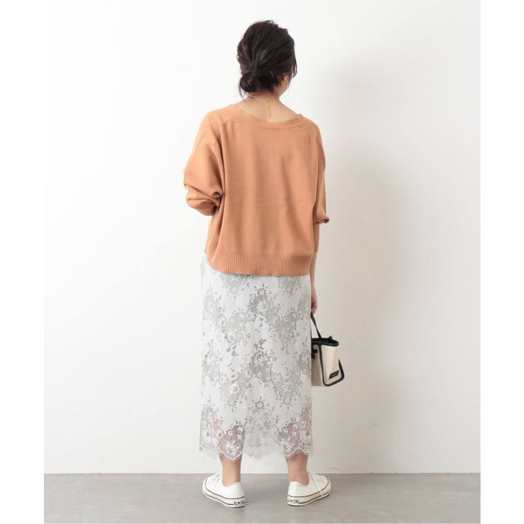 Spick and Span＞ アンサンブルニット◇[品番：BYCW0013313]｜B.C