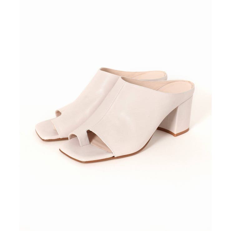 Spick and Span> 【MARIAN】別注トングサンダル◇[品番 Spick and Span> 【MARIAN】別注トングサンダル◇[品番
