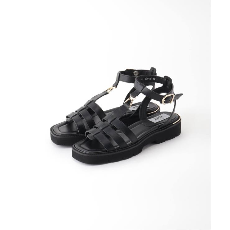 Le store talon grise