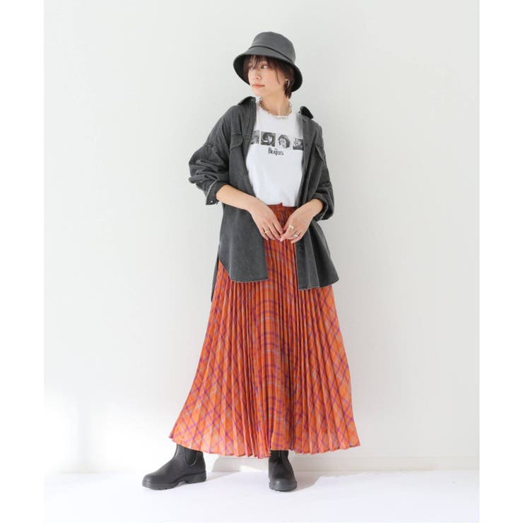 ＜B.C STOCK＞ 《追加》フェイクレザーバケットハット | B.C STOCK | 詳細画像1 