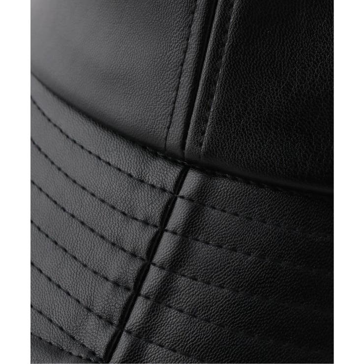 ＜B.C STOCK＞ 《追加》フェイクレザーバケットハット | B.C STOCK | 詳細画像17 