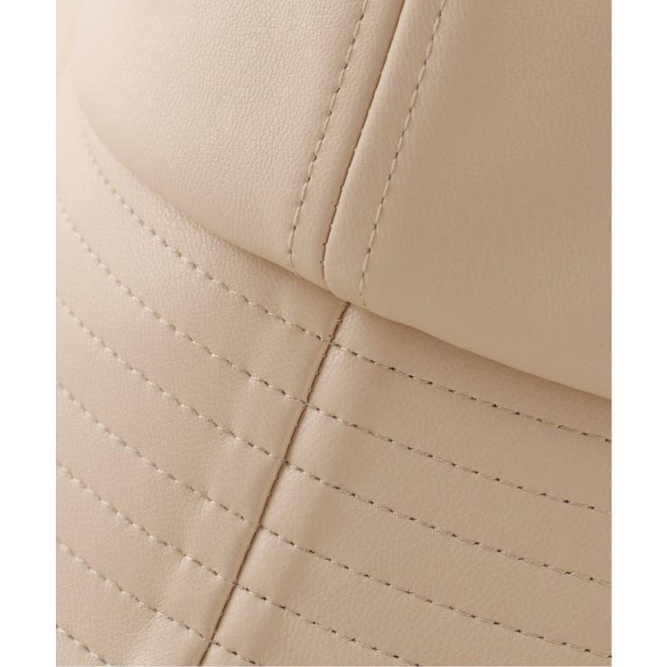 ＜B.C STOCK＞ 《追加》フェイクレザーバケットハット | B.C STOCK | 詳細画像19 