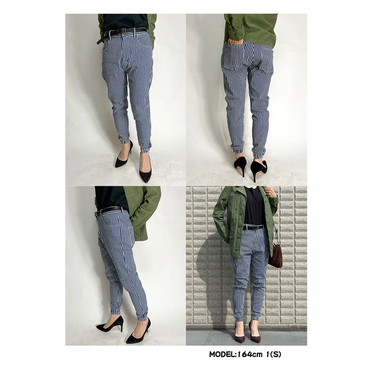 ジョガーパンツ デニムパンツ レディース 品番 Btjm Beat Jive ビートジャイブ のメンズファッション通販 Shoplist ショップリスト