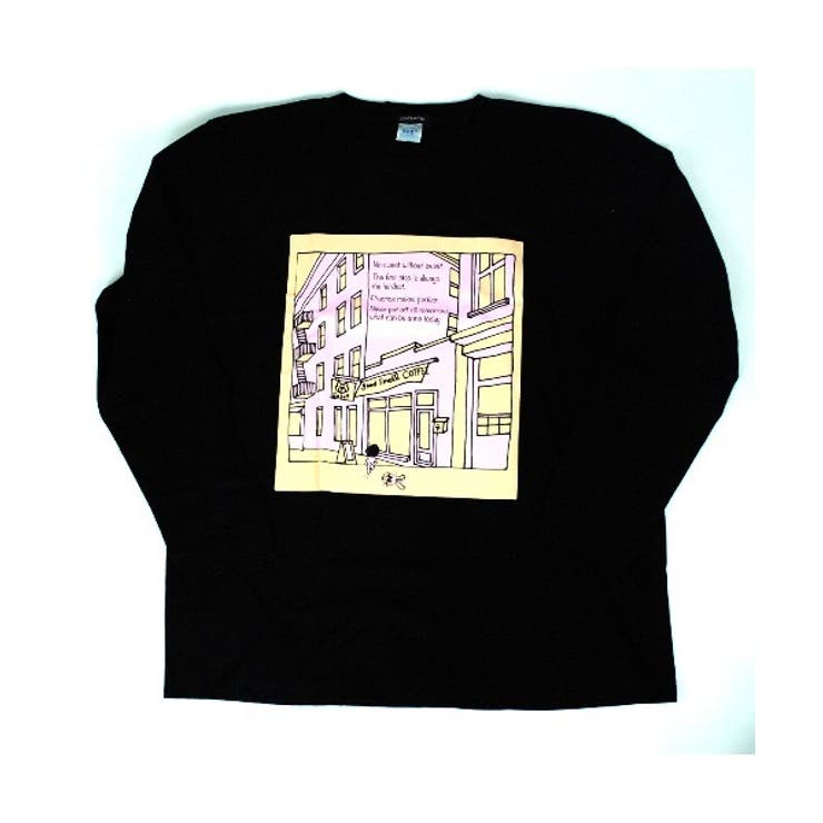 プリント ロングスリーブTEEシャツ ロンT | BEAT JIVE | 詳細画像14 