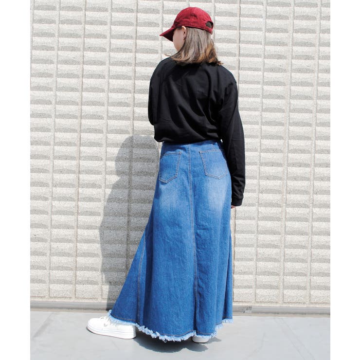 プリント ロングスリーブTEEシャツ ロンT | BEAT JIVE | 詳細画像9 